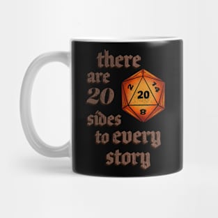 Master of the Dungeon Mug